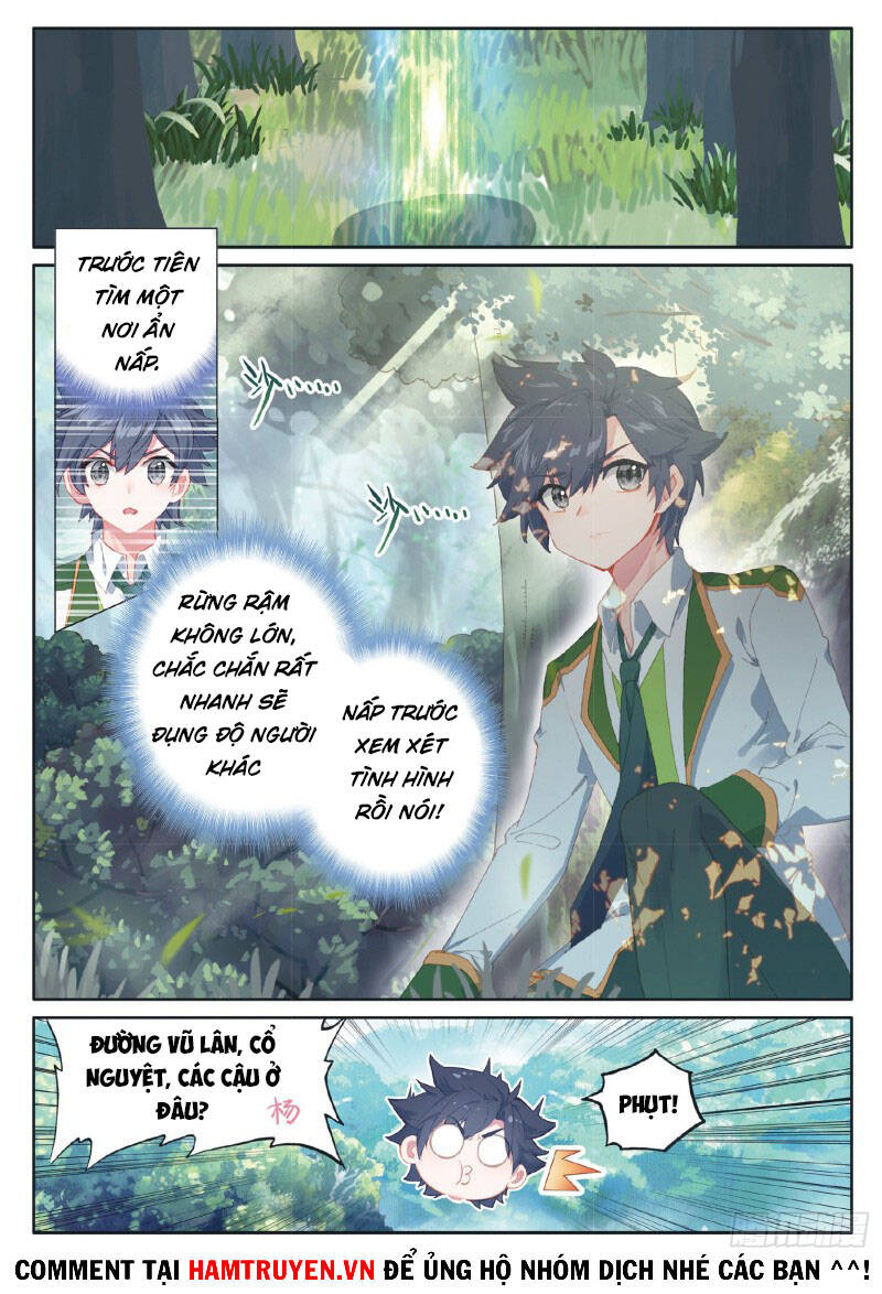 Long Vương Truyền Thuyết - Chương 235