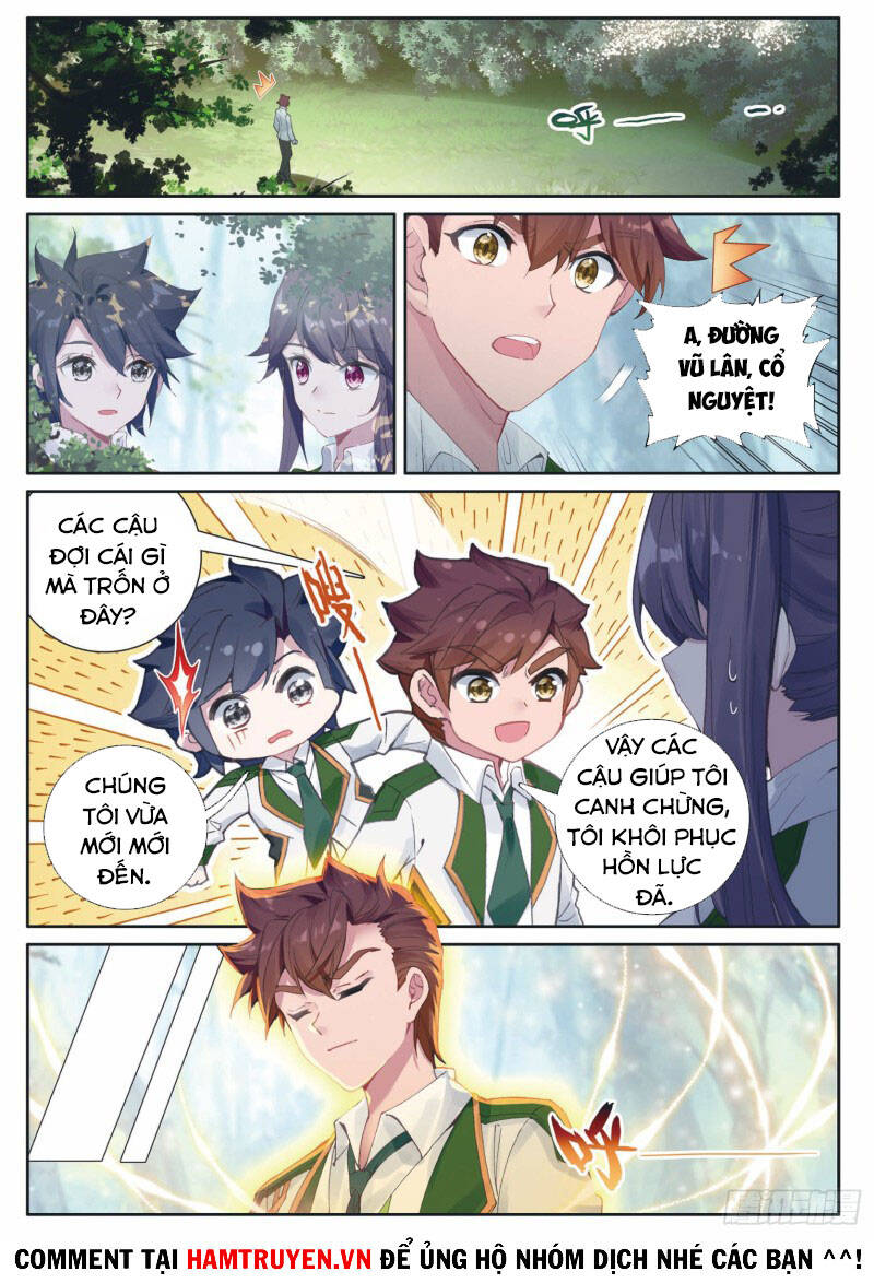 Long Vương Truyền Thuyết - Chương 237