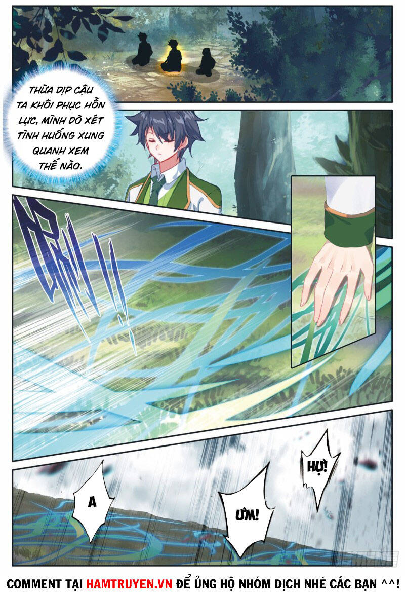 Long Vương Truyền Thuyết - Chương 237