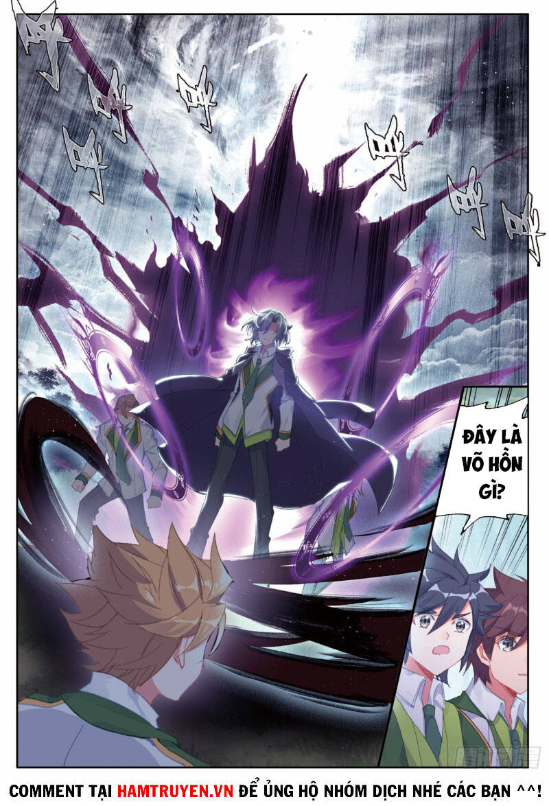 Long Vương Truyền Thuyết - Chương 237