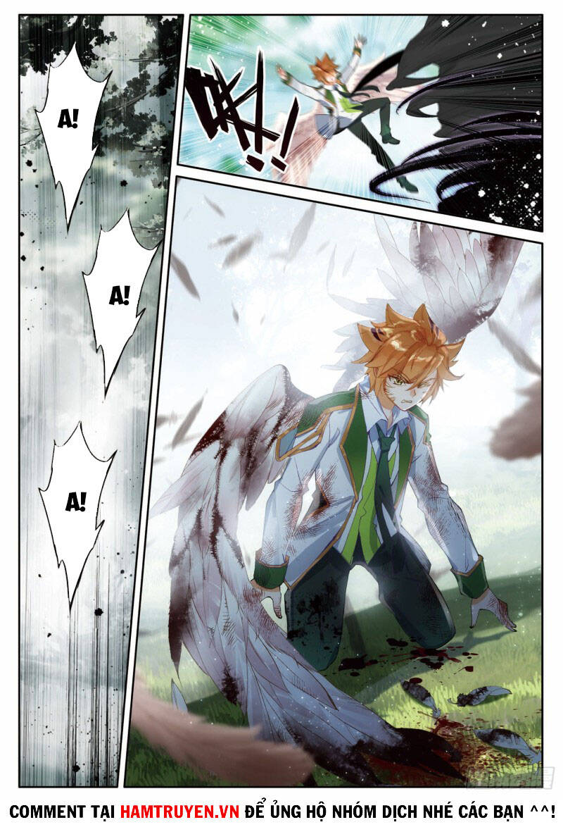 Long Vương Truyền Thuyết - Chương 237