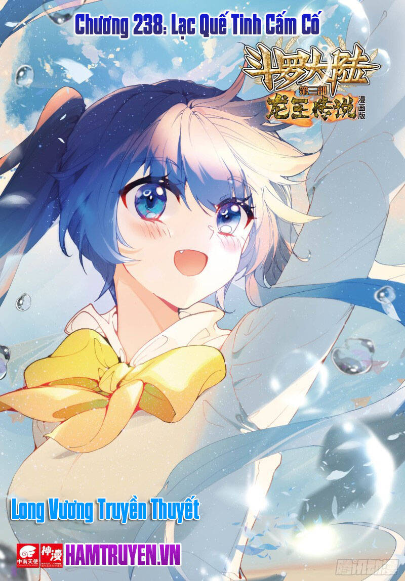 Long Vương Truyền Thuyết - Chương 238