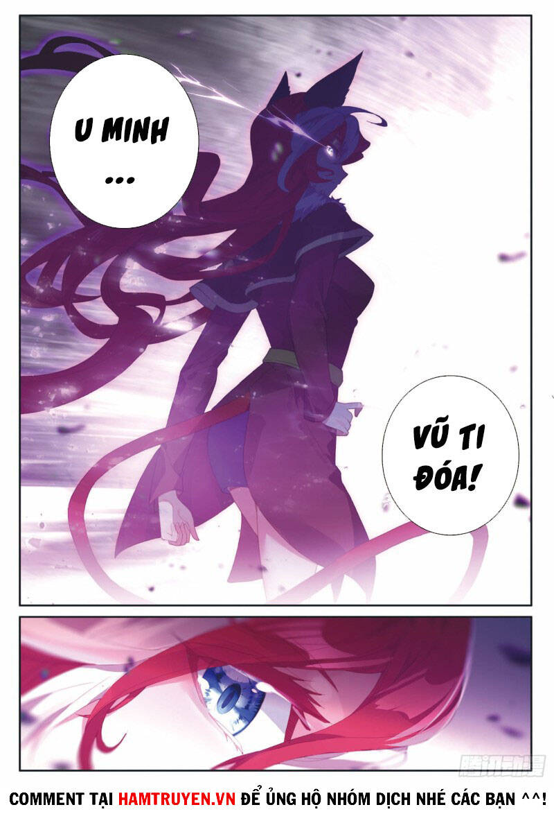 Long Vương Truyền Thuyết - Chương 238