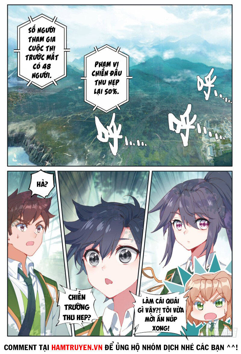 Long Vương Truyền Thuyết - Chương 238