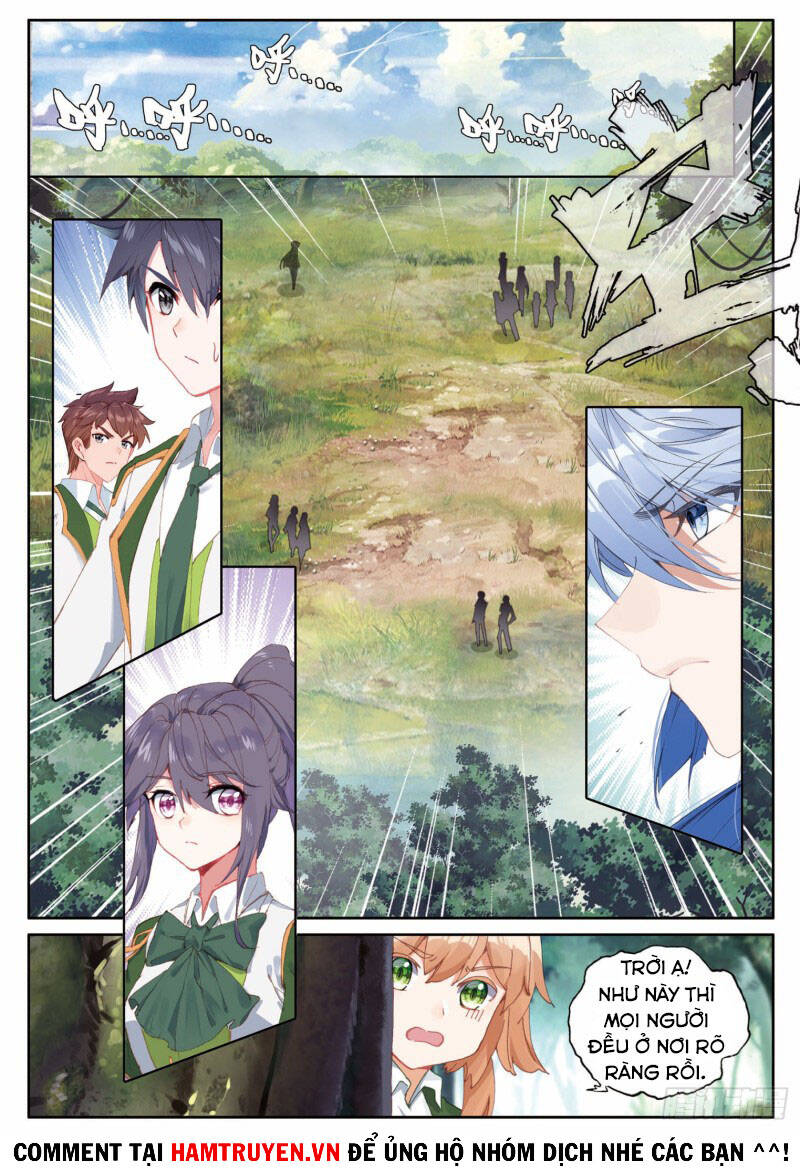 Long Vương Truyền Thuyết - Chương 238