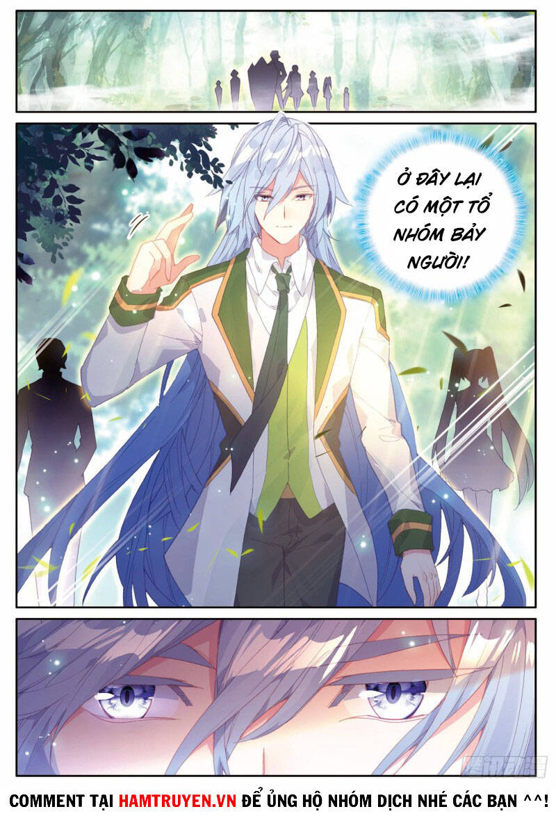 Long Vương Truyền Thuyết - Chương 238