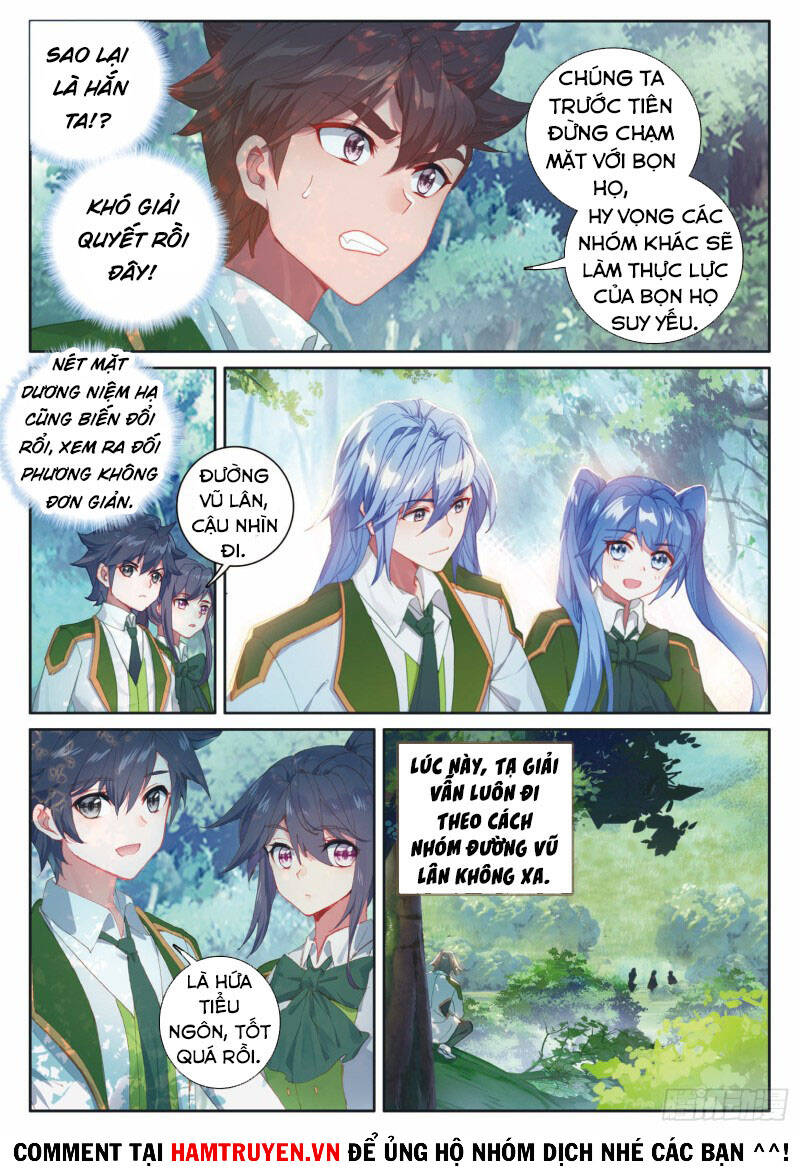 Long Vương Truyền Thuyết - Chương 238