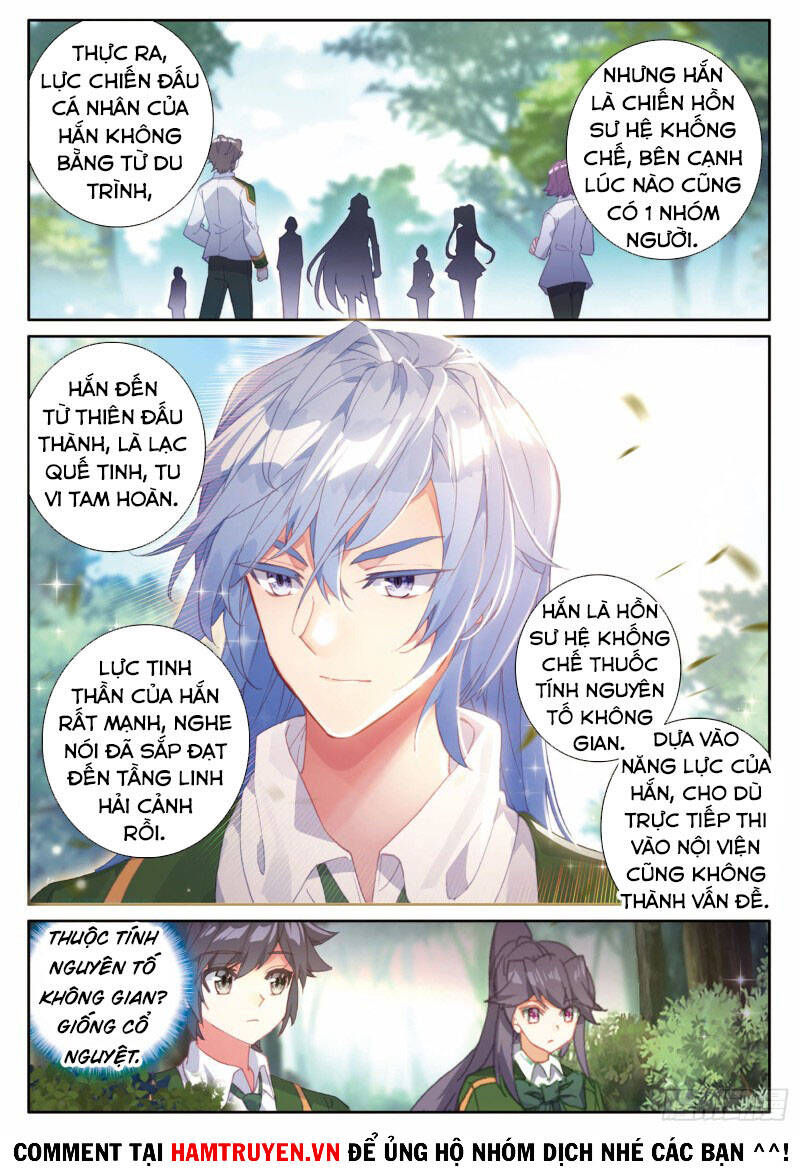 Long Vương Truyền Thuyết - Chương 238