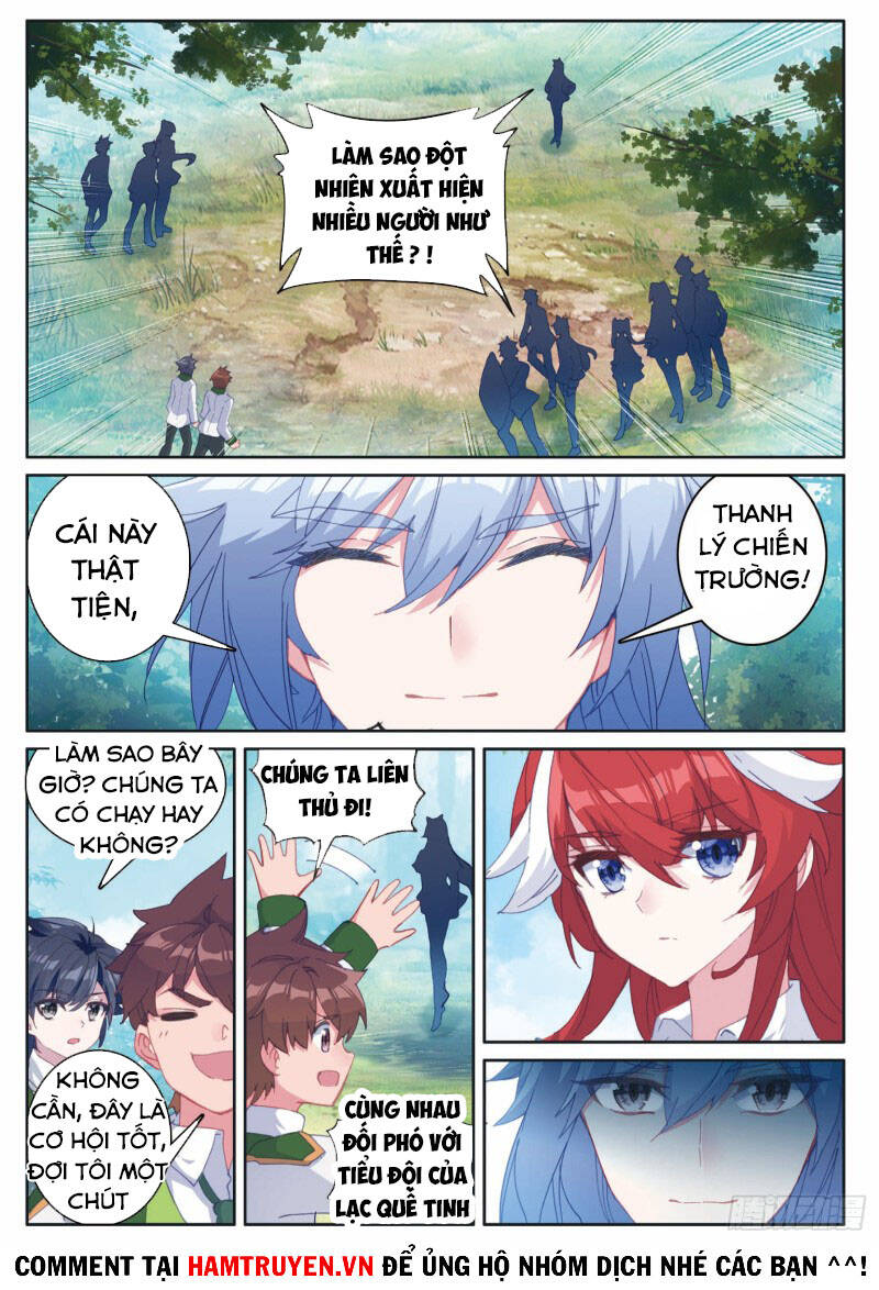 Long Vương Truyền Thuyết - Chương 239