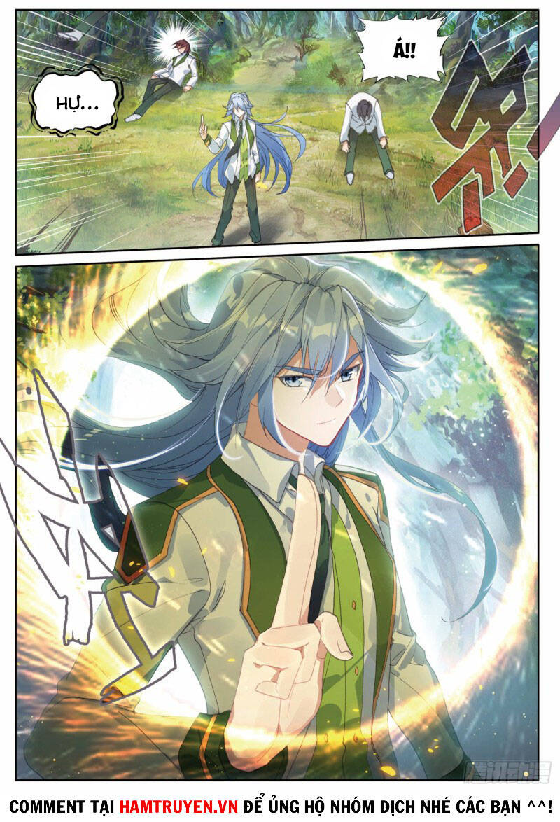 Long Vương Truyền Thuyết - Chương 239