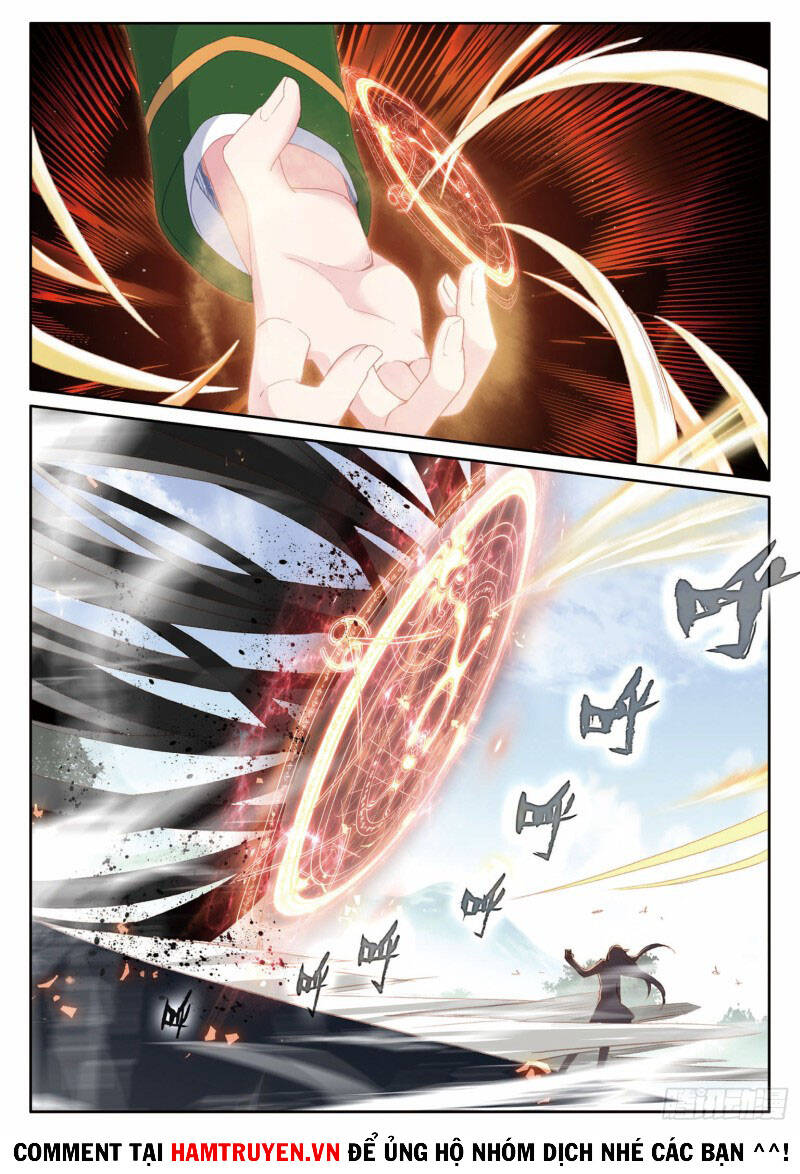 Long Vương Truyền Thuyết - Chương 239