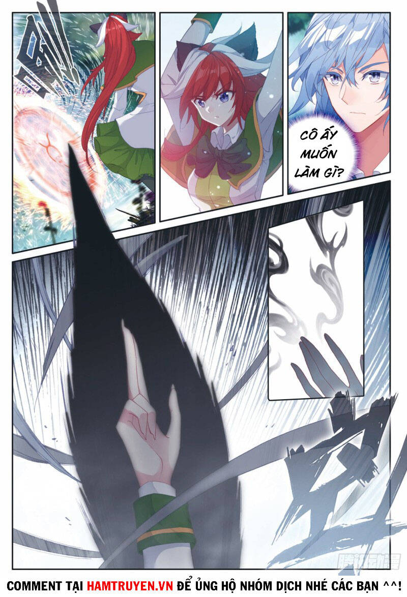 Long Vương Truyền Thuyết - Chương 239