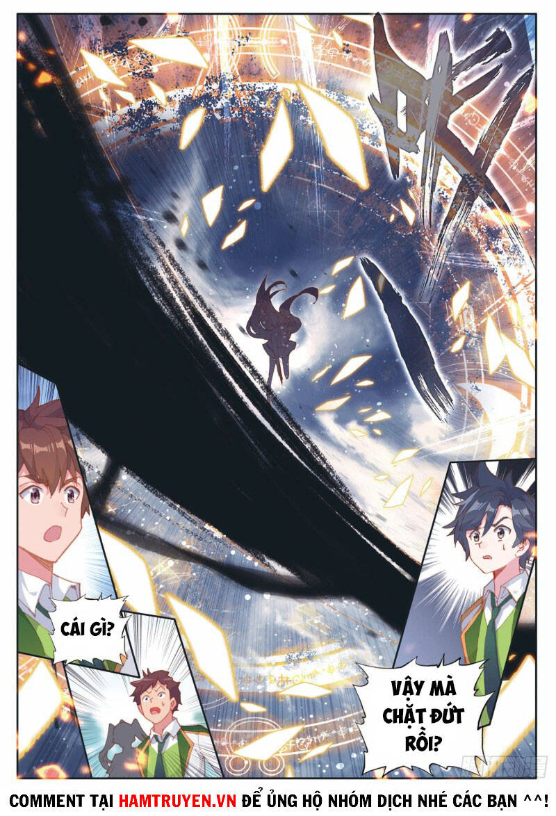 Long Vương Truyền Thuyết - Chương 239