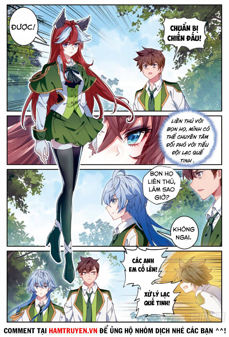 Long Vương Truyền Thuyết - Chương 239