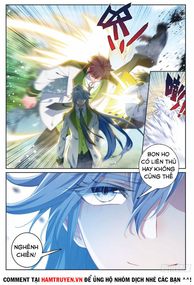 Long Vương Truyền Thuyết - Chương 239