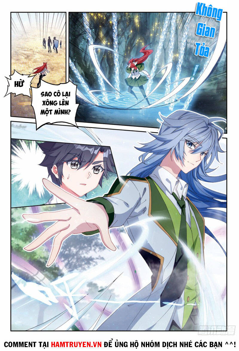 Long Vương Truyền Thuyết - Chương 239