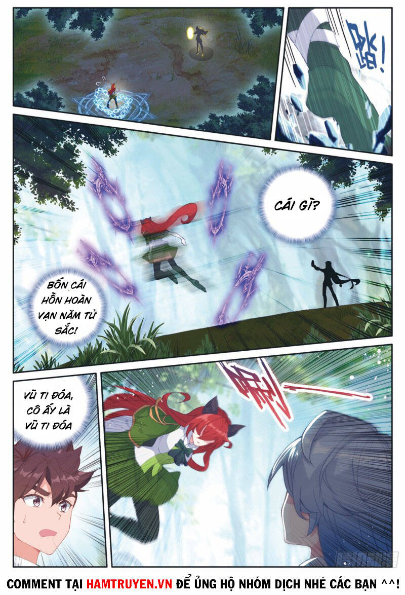 Long Vương Truyền Thuyết - Chương 239