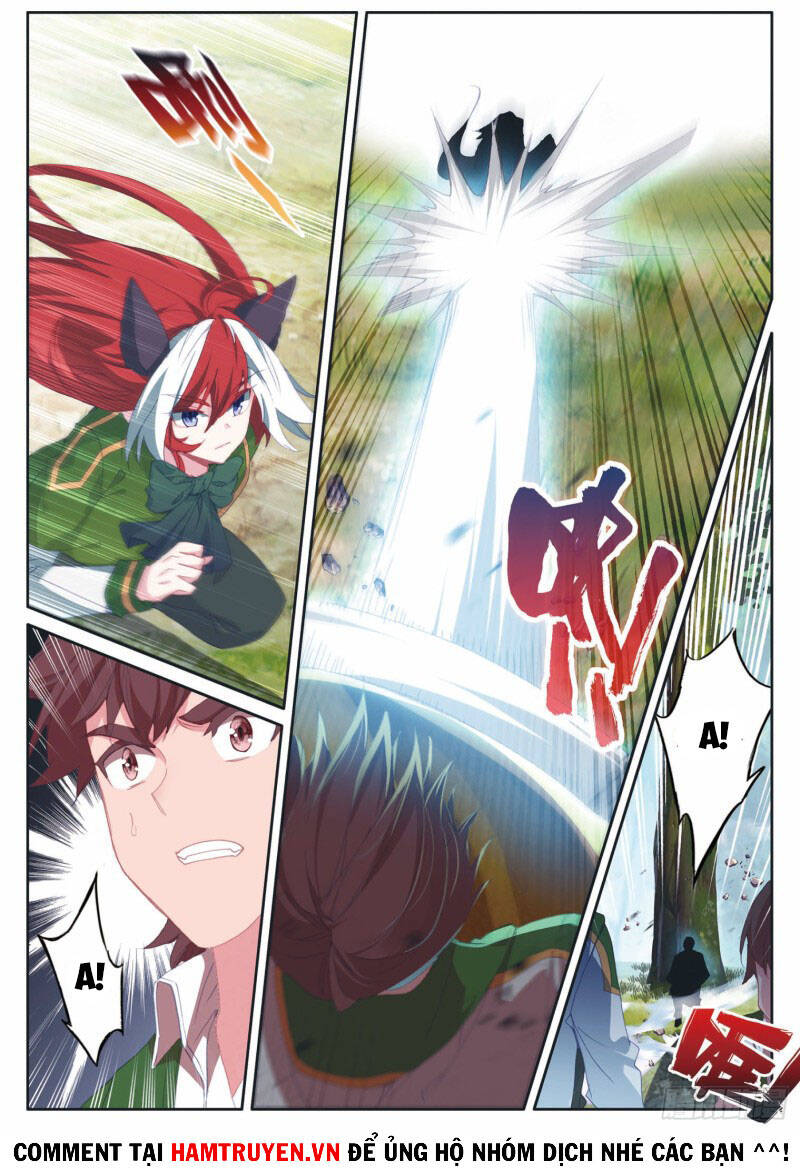 Long Vương Truyền Thuyết - Chương 239