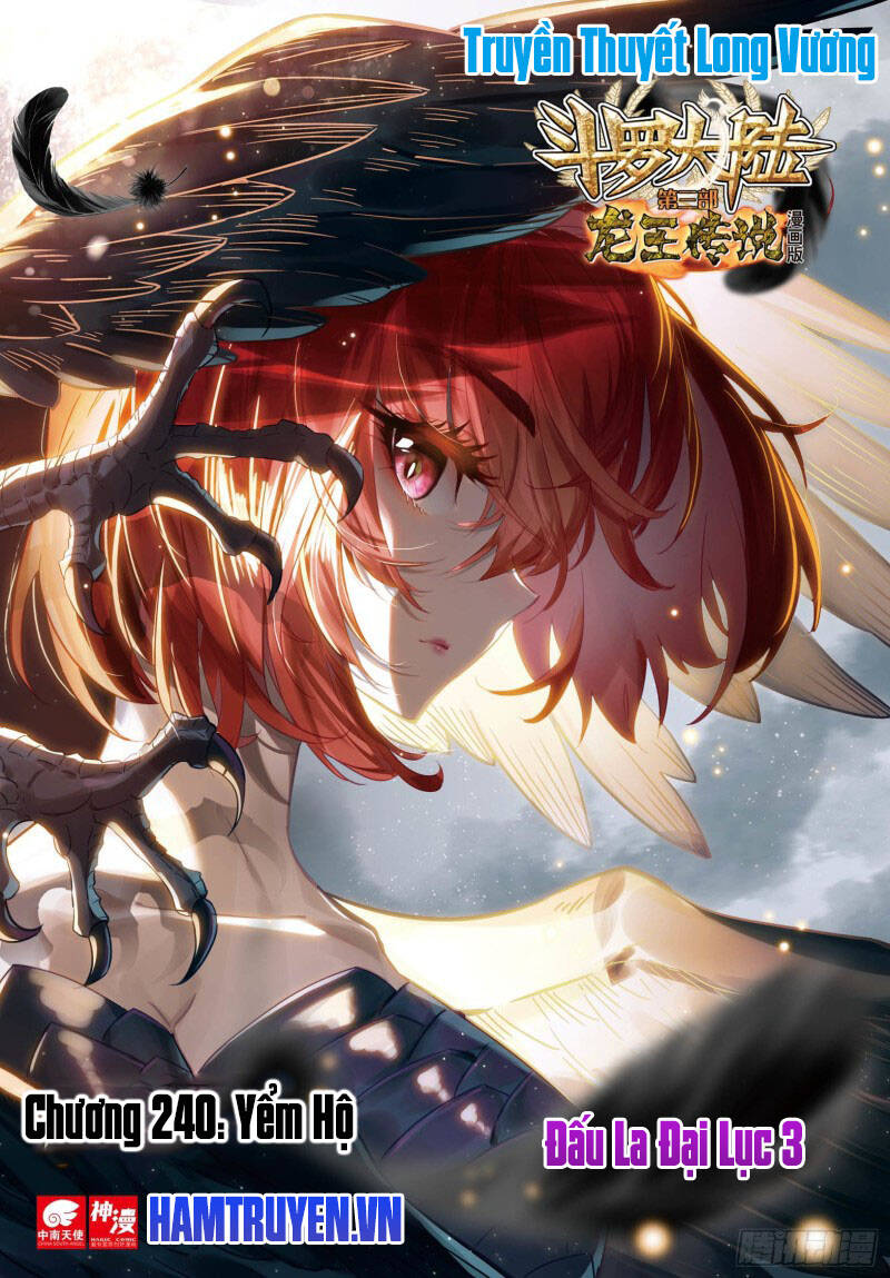 Long Vương Truyền Thuyết - Chương 240