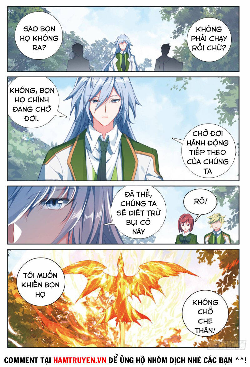 Long Vương Truyền Thuyết - Chương 240