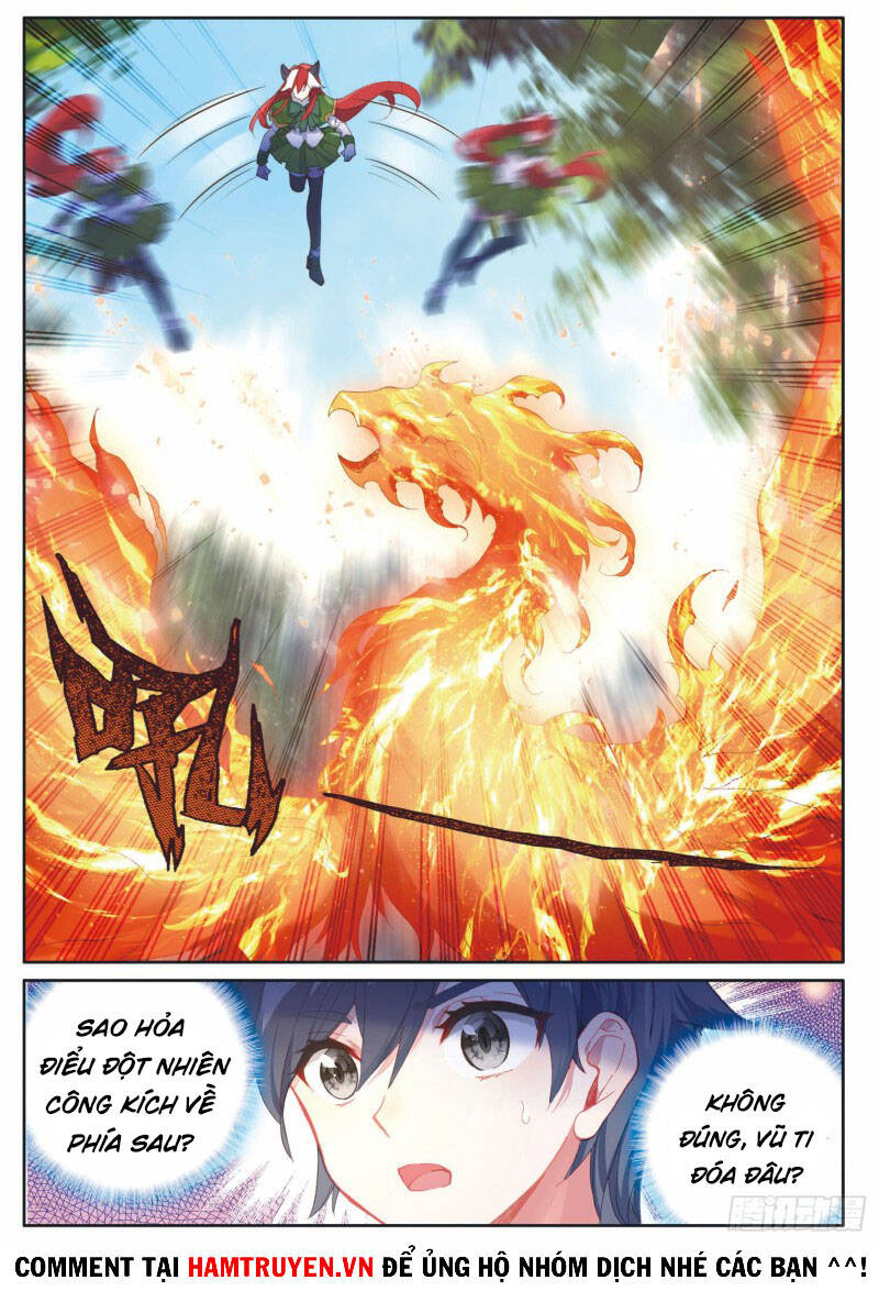 Long Vương Truyền Thuyết - Chương 240