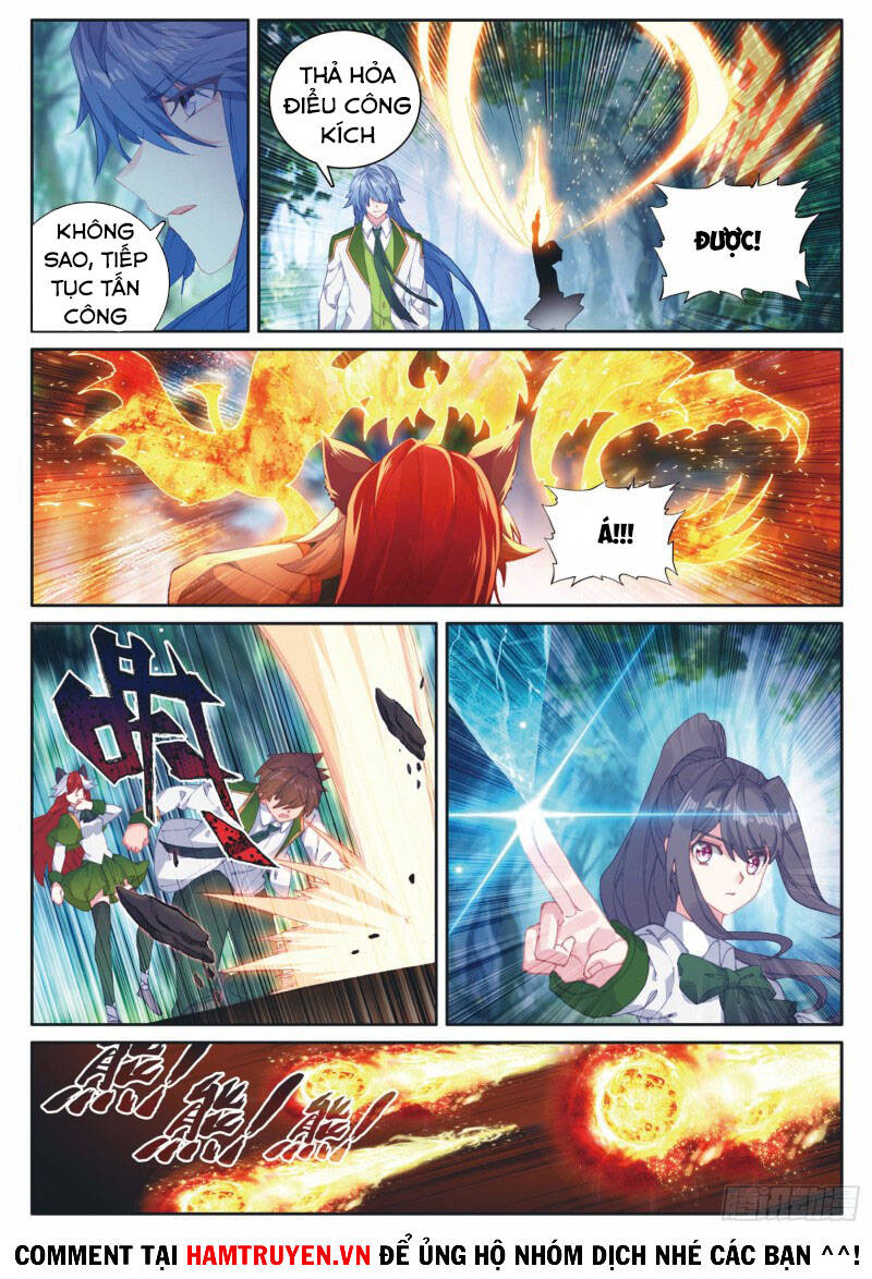 Long Vương Truyền Thuyết - Chương 240