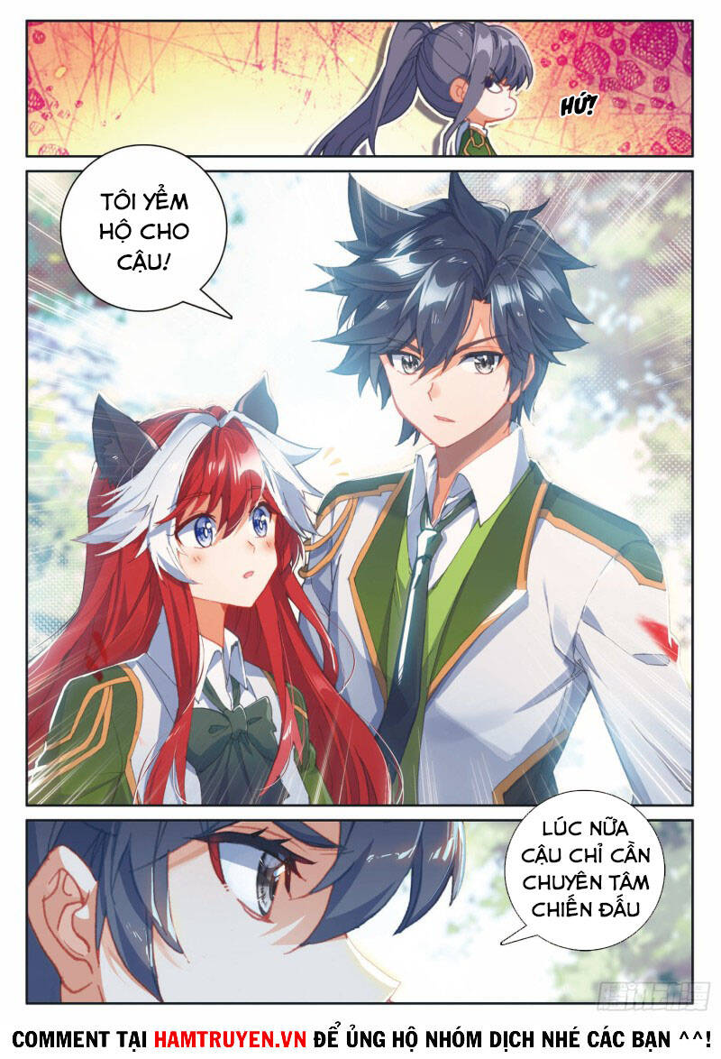 Long Vương Truyền Thuyết - Chương 240