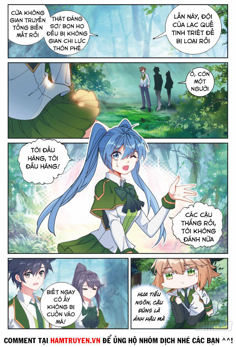 Long Vương Truyền Thuyết - Chương 241