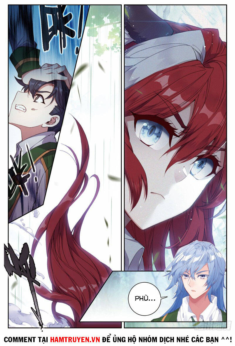 Long Vương Truyền Thuyết - Chương 241