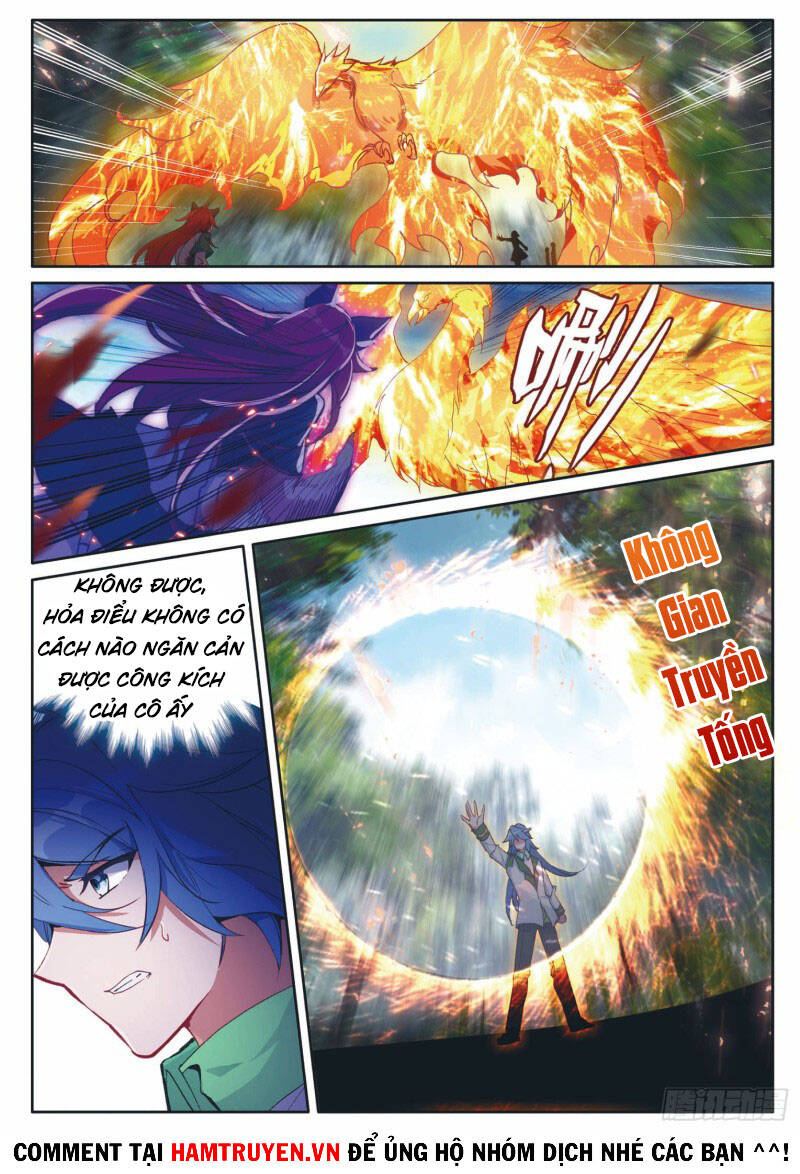 Long Vương Truyền Thuyết - Chương 241