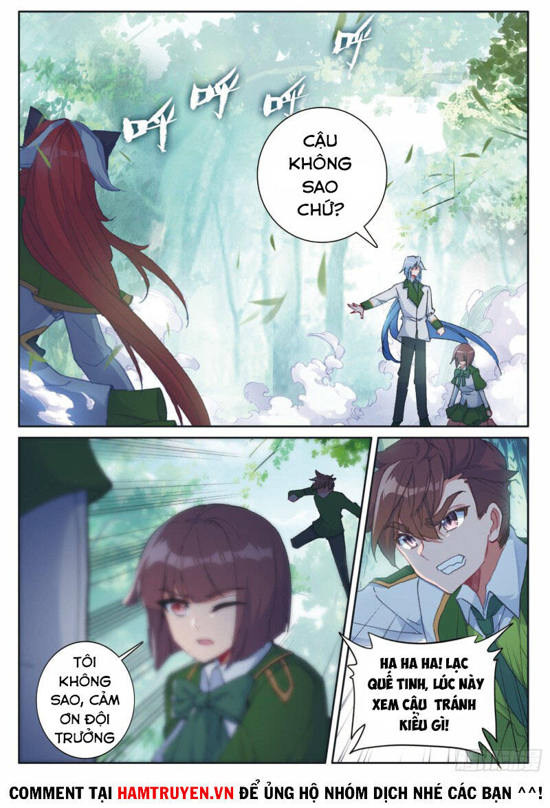 Long Vương Truyền Thuyết - Chương 241