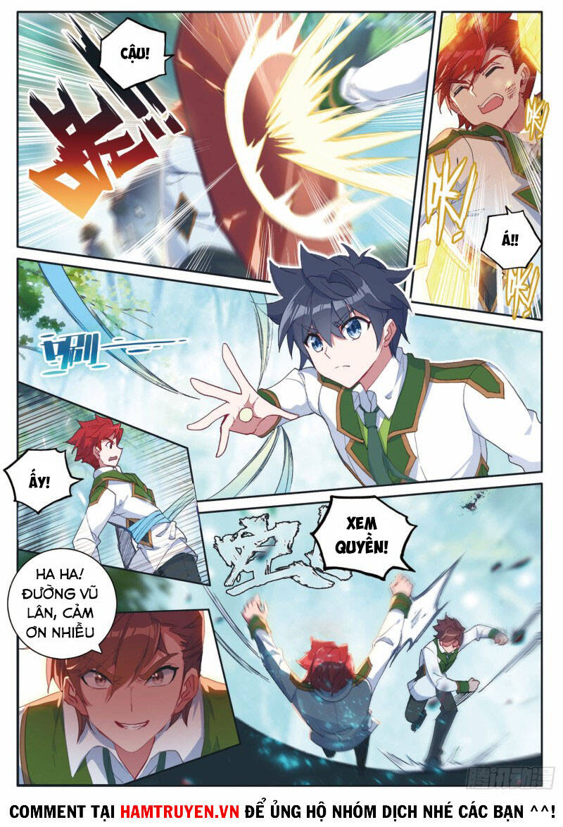 Long Vương Truyền Thuyết - Chương 241