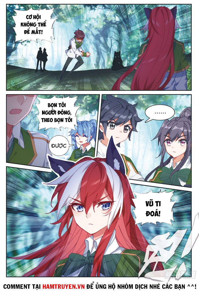 Long Vương Truyền Thuyết - Chương 242