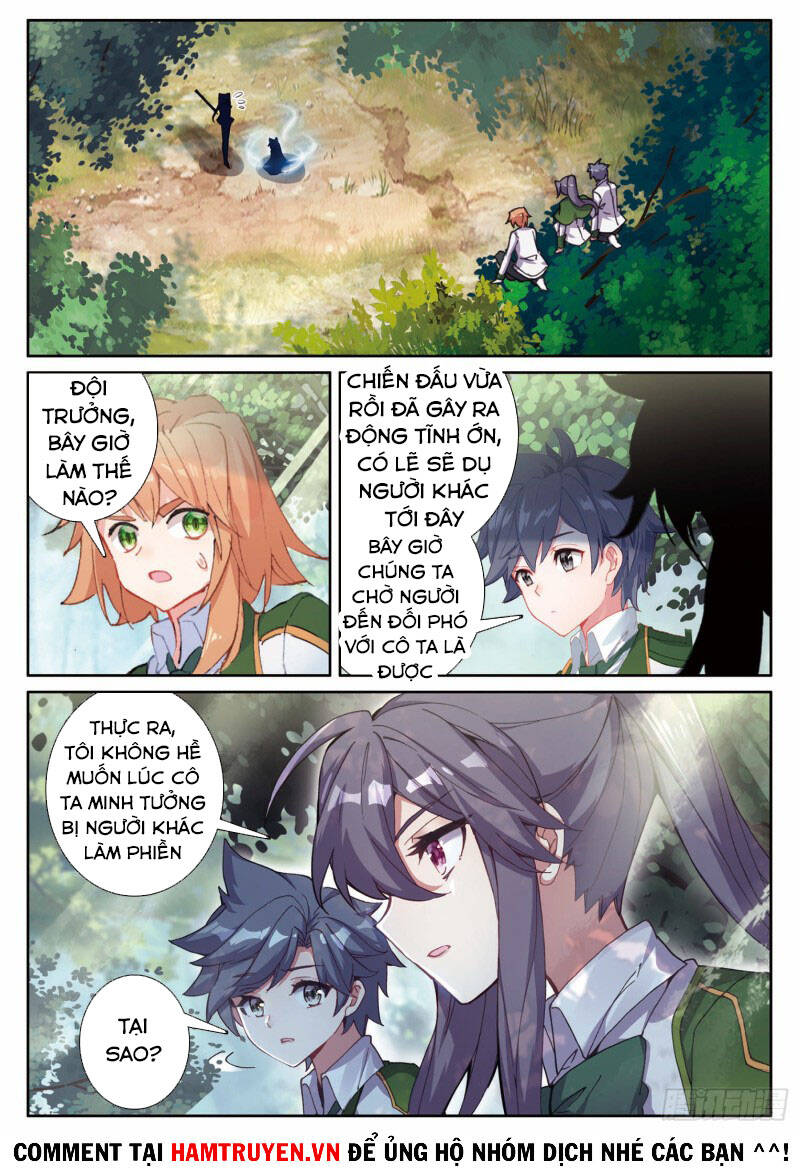 Long Vương Truyền Thuyết - Chương 242