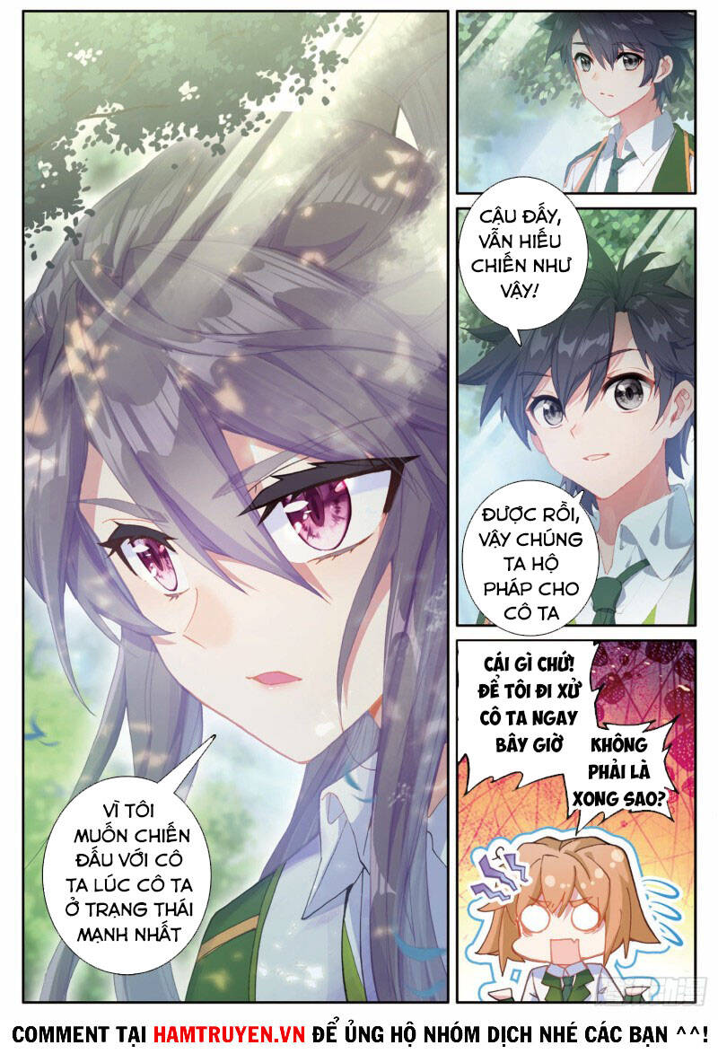 Long Vương Truyền Thuyết - Chương 242