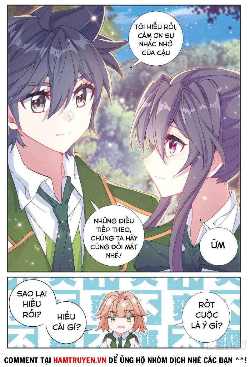 Long Vương Truyền Thuyết - Chương 242