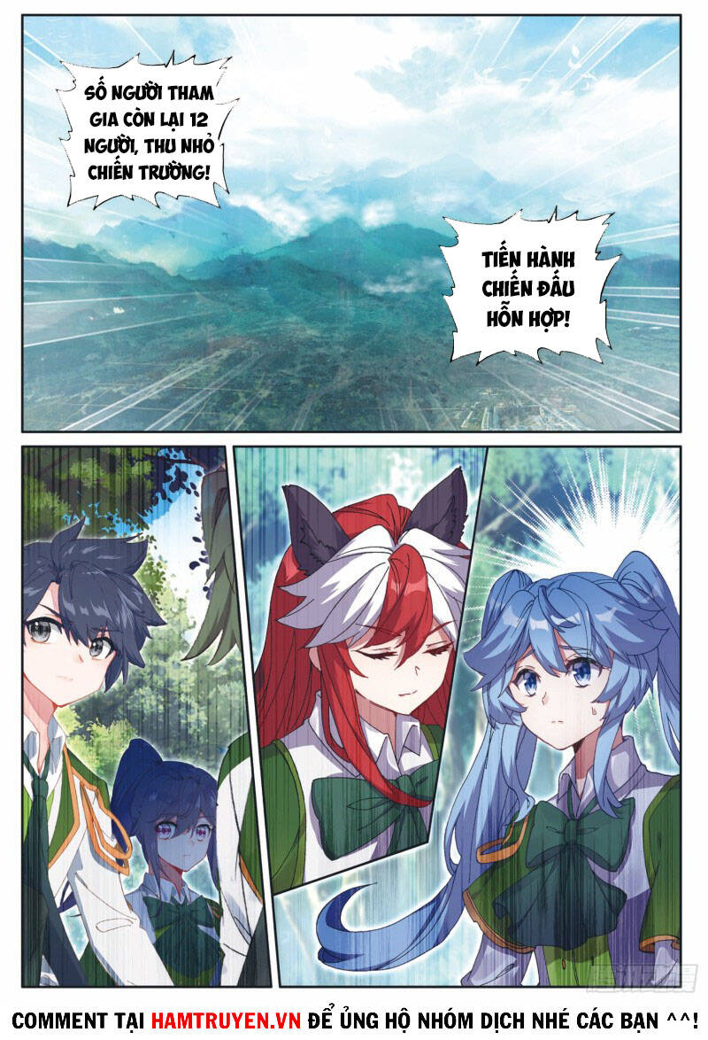 Long Vương Truyền Thuyết - Chương 242