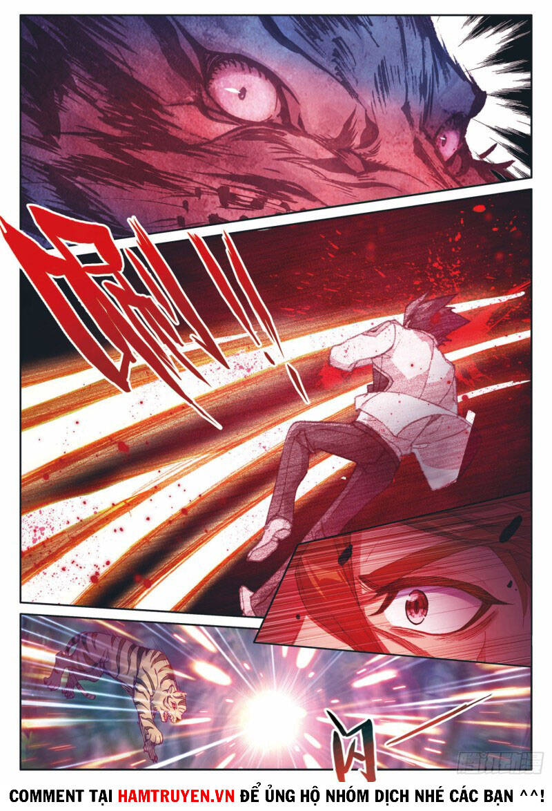 Long Vương Truyền Thuyết - Chương 242