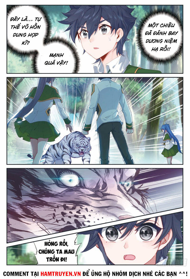 Long Vương Truyền Thuyết - Chương 242