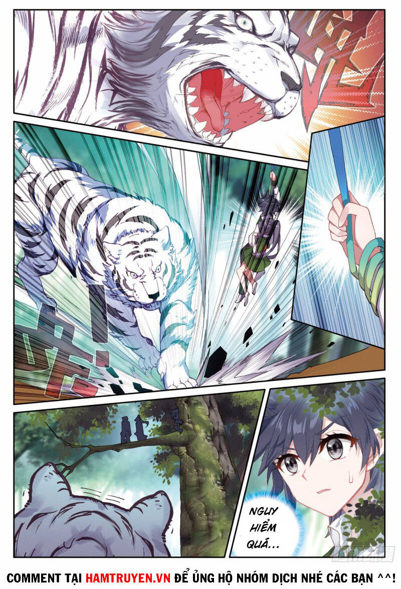 Long Vương Truyền Thuyết - Chương 242