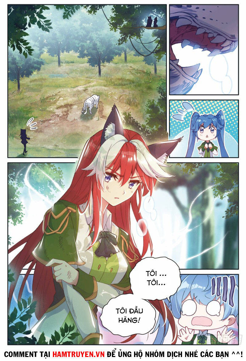 Long Vương Truyền Thuyết - Chương 242