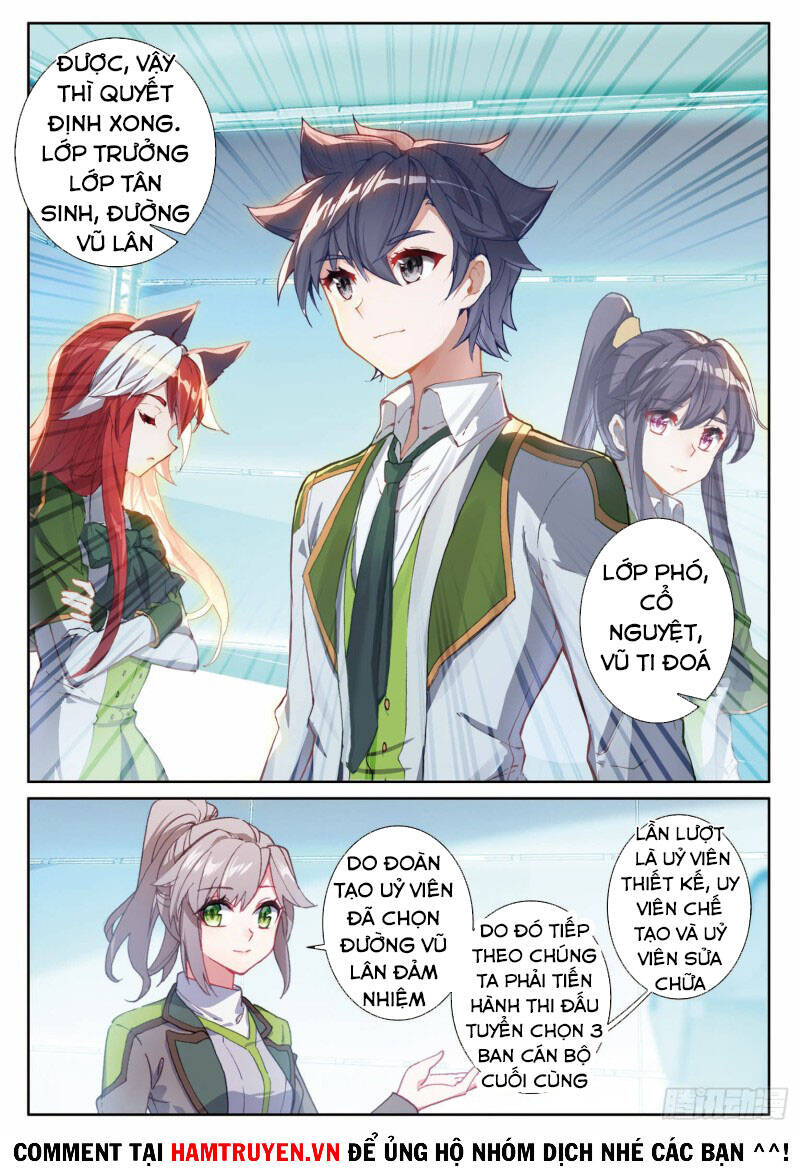 Long Vương Truyền Thuyết - Chương 246