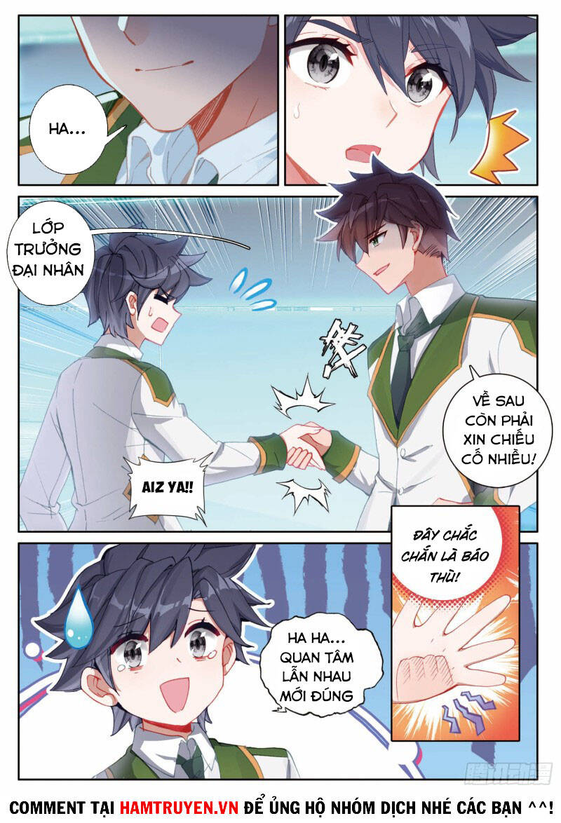 Long Vương Truyền Thuyết - Chương 246