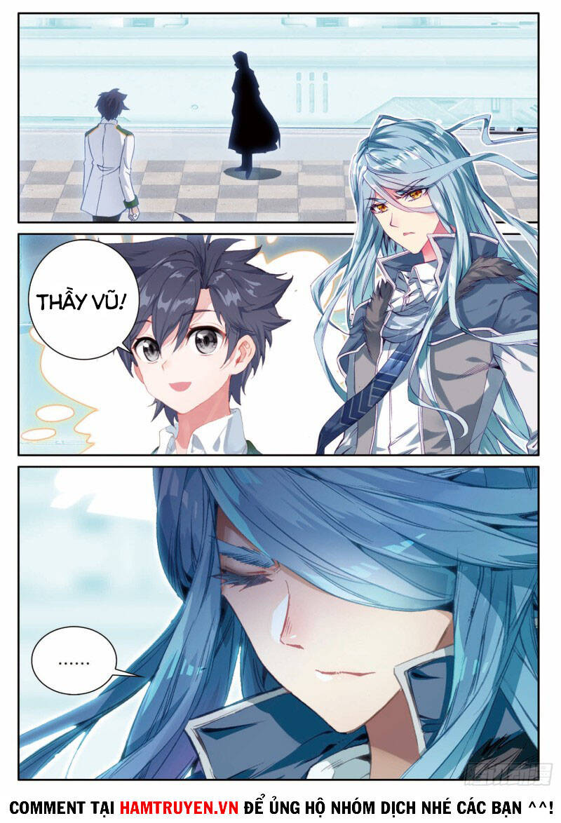 Long Vương Truyền Thuyết - Chương 246