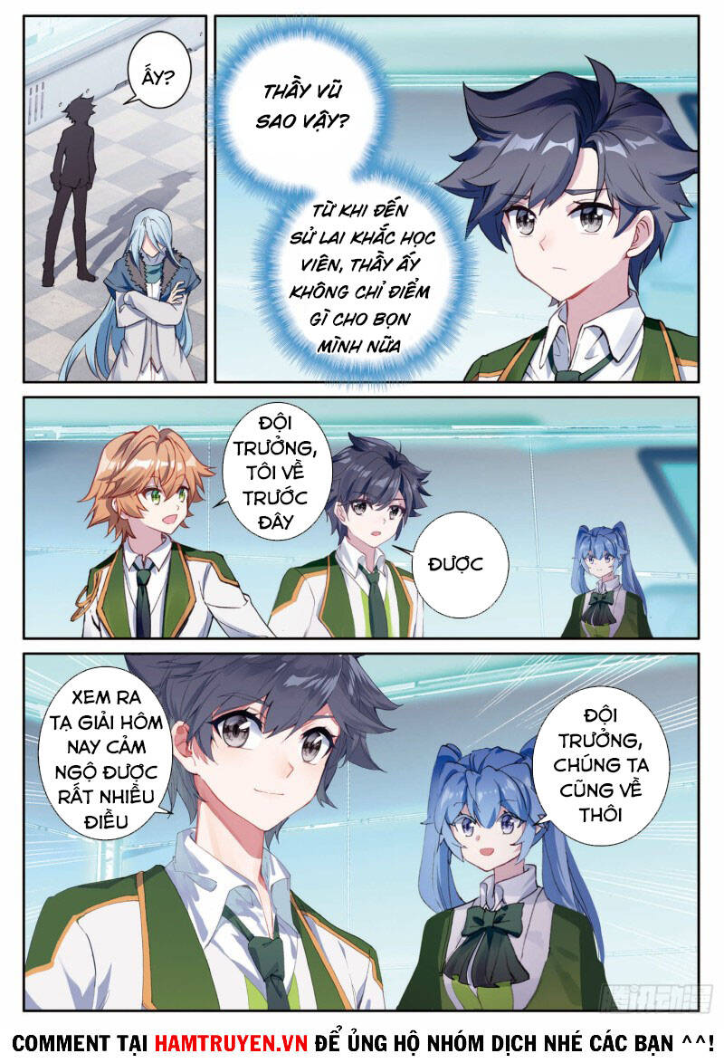 Long Vương Truyền Thuyết - Chương 246