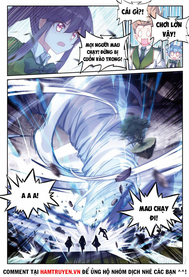 Long Vương Truyền Thuyết - Chương 246