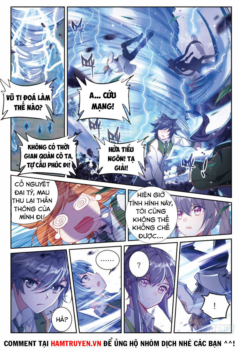 Long Vương Truyền Thuyết - Chương 246