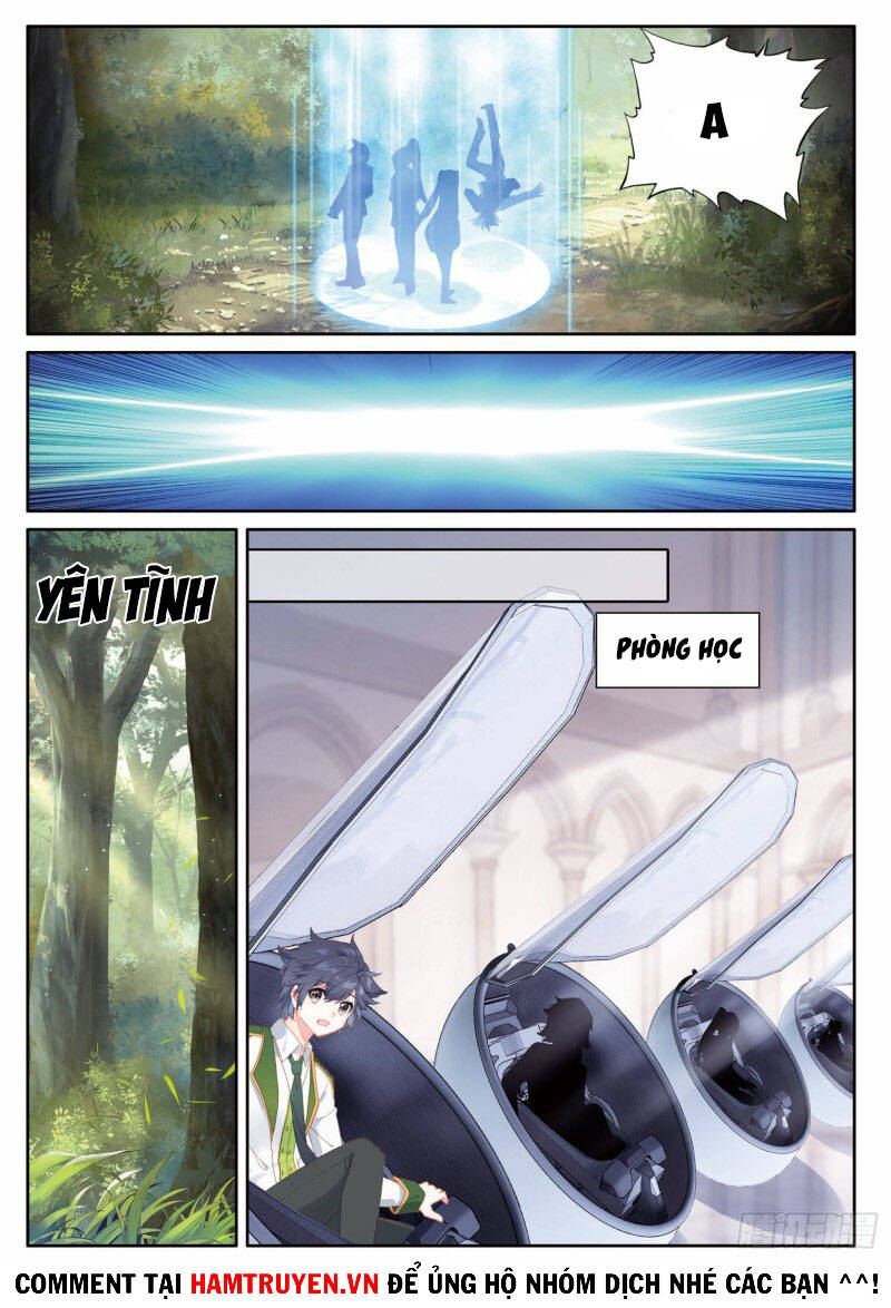 Long Vương Truyền Thuyết - Chương 246