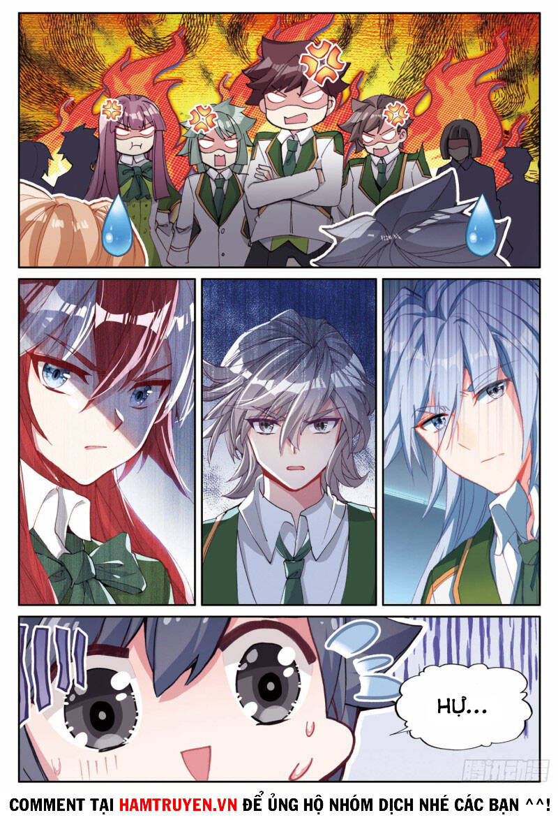 Long Vương Truyền Thuyết - Chương 246