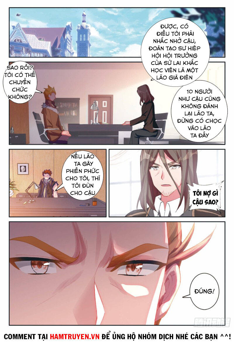 Long Vương Truyền Thuyết - Chương 247